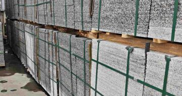 鸡西芙蓉白地铺石，石材地铺石