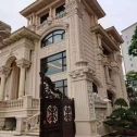 鸡西黄金麻别墅外墙异形定制