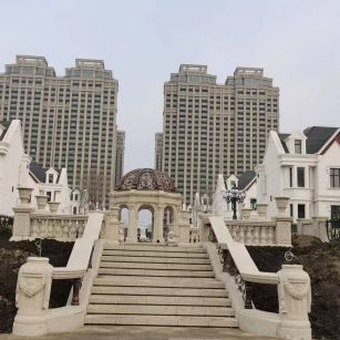 鸡西黄金麻工程案例