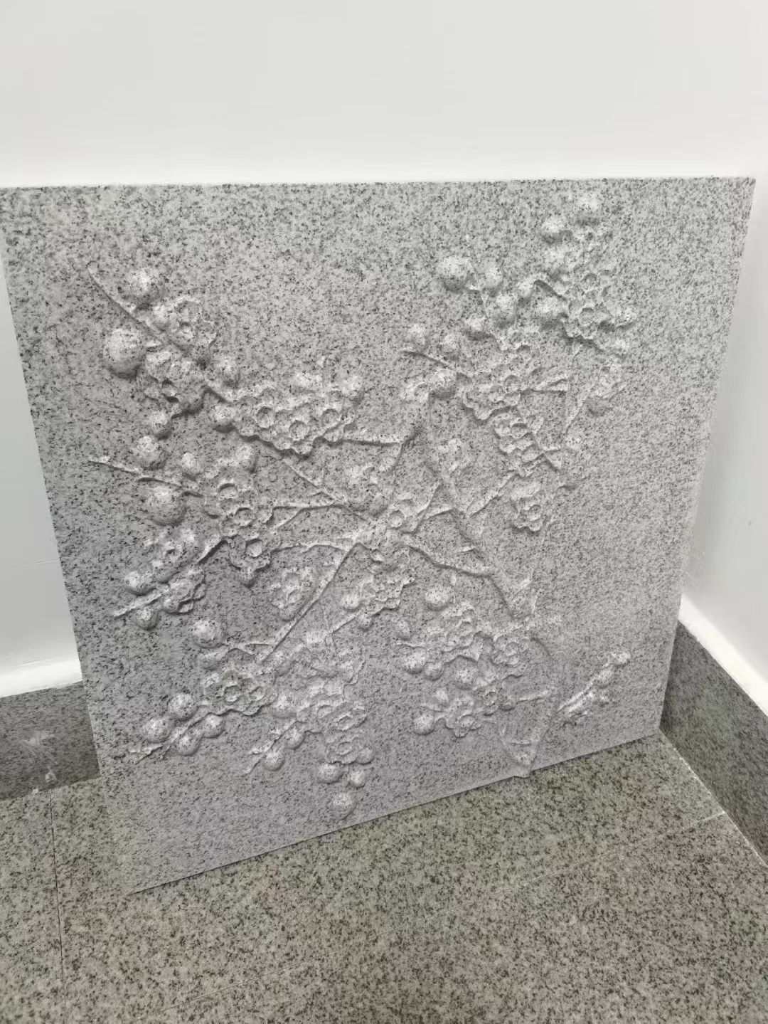 鸡西芝麻白雕刻版，异形定制