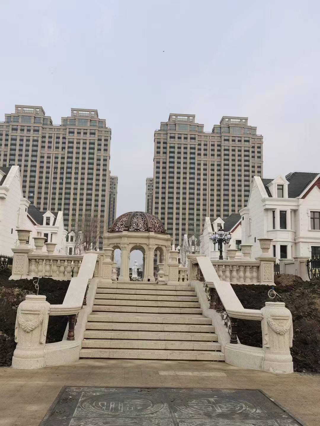 鸡西黄金麻工程案例